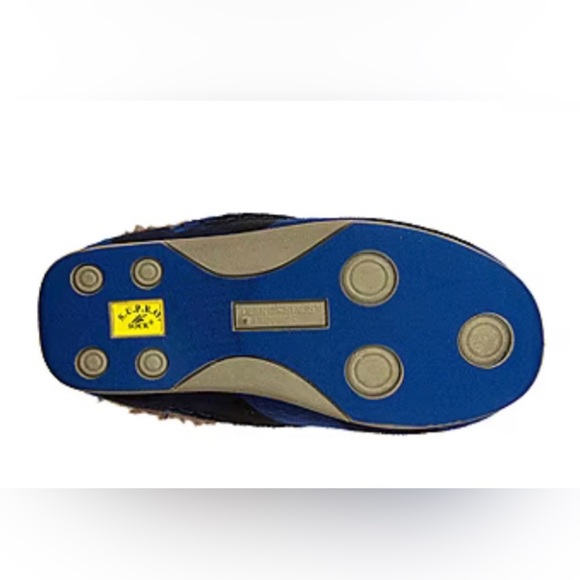 π©΅ππ©΅ππ₯ Deer Stags Slipperooz UNISEX Nordic
Sock Cushioned Indoor Outdoorπ₯ - Picture 4 of 5